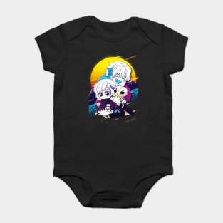 Yona of the Dawn Baby Bodysuit